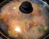 香辣排骨｜スペアリブのオイスター煮作り方5写真