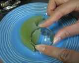 寒天ゼリー 《アヒルの行進♪》作り方8写真