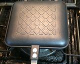 創作ホットサンド作り方1写真