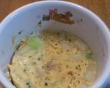レンジで簡単＊うどん茶碗蒸し＊離乳食作り方5写真