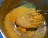 ダブルシュークリーム作り方7写真