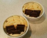 チョコとはちみつのココットカマン作り方3写真