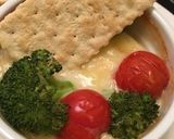 お酒に合う！カラフル野菜のココットカマン作り方3写真