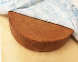 コーヒー×Wチョコムースのドームケーキ♡作り方8写真