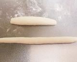 黒糖ミルクフランス作り方5写真