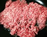 ゴロゴロ肉たっぷり、休日男子のボロネーゼ作り方9写真