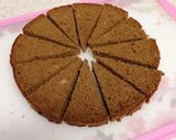 コーヒー×Wチョコムースのドームケーキ♡作り方10写真