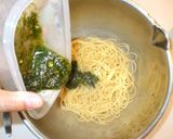 ジェノベーゼソースのパスタ料理♪作り方作り方5写真