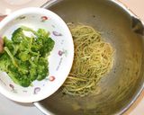 ジェノベーゼソースのパスタ料理♪作り方作り方6写真