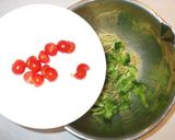 ジェノベーゼソースのパスタ料理♪作り方作り方7写真