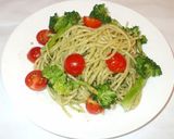 ジェノベーゼソースのパスタ料理♪作り方作り方8写真