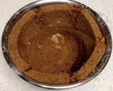 コーヒー×Wチョコムースのドームケーキ♡作り方11写真