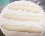 黒糖ミルクフランス作り方7写真