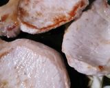 簡単!豚肉のガーリック ソテー♬作り方2写真