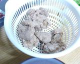簡単ヘルシー酢豚♪作り方2写真