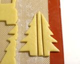 抜型で簡単！ヘクセンハウス　お菓子の家作り方9写真