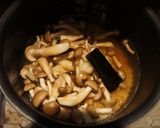 基本の炊き込みご飯…しめじご飯作り方5写真
