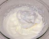 コーヒー×Wチョコムースのドームケーキ♡作り方21写真