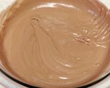 コーヒー×Wチョコムースのドームケーキ♡作り方22写真