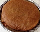 コーヒー×Wチョコムースのドームケーキ♡作り方23写真