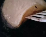 ふかふかもちカリ♥ホットケーキ作り方10写真