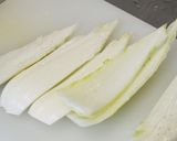 細切り白菜のサラダ作り方1写真