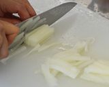 細切り白菜のサラダ作り方2写真