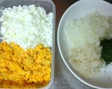 かぼちゃとベーコンのタルタルソース和え作り方6写真