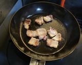 冬の白い野菜ポトフ カレー風味作り方2写真