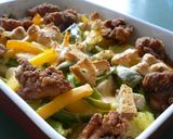 香草ポテトのオーブン焼き作り方3写真