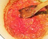 美味しく節約☆マグロ血合☆今度はカレー作り方5写真