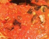美味しく節約☆マグロ血合☆今度はカレー作り方7写真