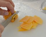 細切り白菜のサラダ作り方5写真