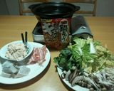 冬到来！家族みんなであったかピリ辛鍋作り方5写真