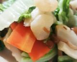 節約ヘルシーな中華炒め 簡単手間かけず作り方5写真