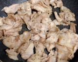 ご飯が進む☆なすと豚肉のさっぱり炒め♪作り方4写真