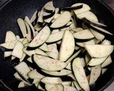 ご飯が進む☆なすと豚肉のさっぱり炒め♪作り方5写真