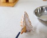 抜型で簡単！ヘクセンハウス　お菓子の家作り方18写真
