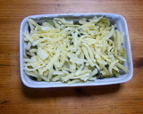 元気イモ（ふかし芋）と佃煮のチーズ焼き作り方6写真