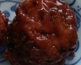 「大豆のお肉」ダイズラボで肉団子♫♬作り方5写真