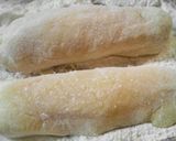 ○パイナップル餡のおまんじゅう○作り方11写真