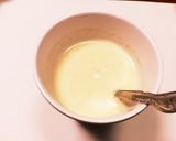 手頃に大豆を！スイートな、きな粉ミルク作り方4写真
