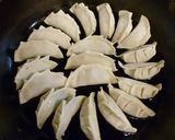 野菜＆うまみたっぷり♪我が家のぎょうざ作り方5写真