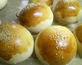 ○パイナップル餡のおまんじゅう○作り方17写真