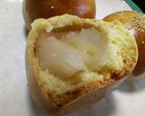 ○パイナップル餡のおまんじゅう○作り方18写真