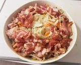 電子レンジで焼きそば✨作り方3写真
