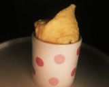 レンジで♡3分マグカップケーキ❁作り方3写真