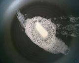 ふかふかもちカリ♥ホットケーキ作り方6写真