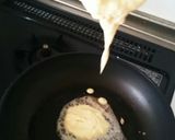 ふかふかもちカリ♥ホットケーキ作り方7写真