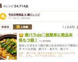 とろける〜♡絶品!春雨入りふわふわ鶏団子作り方10写真